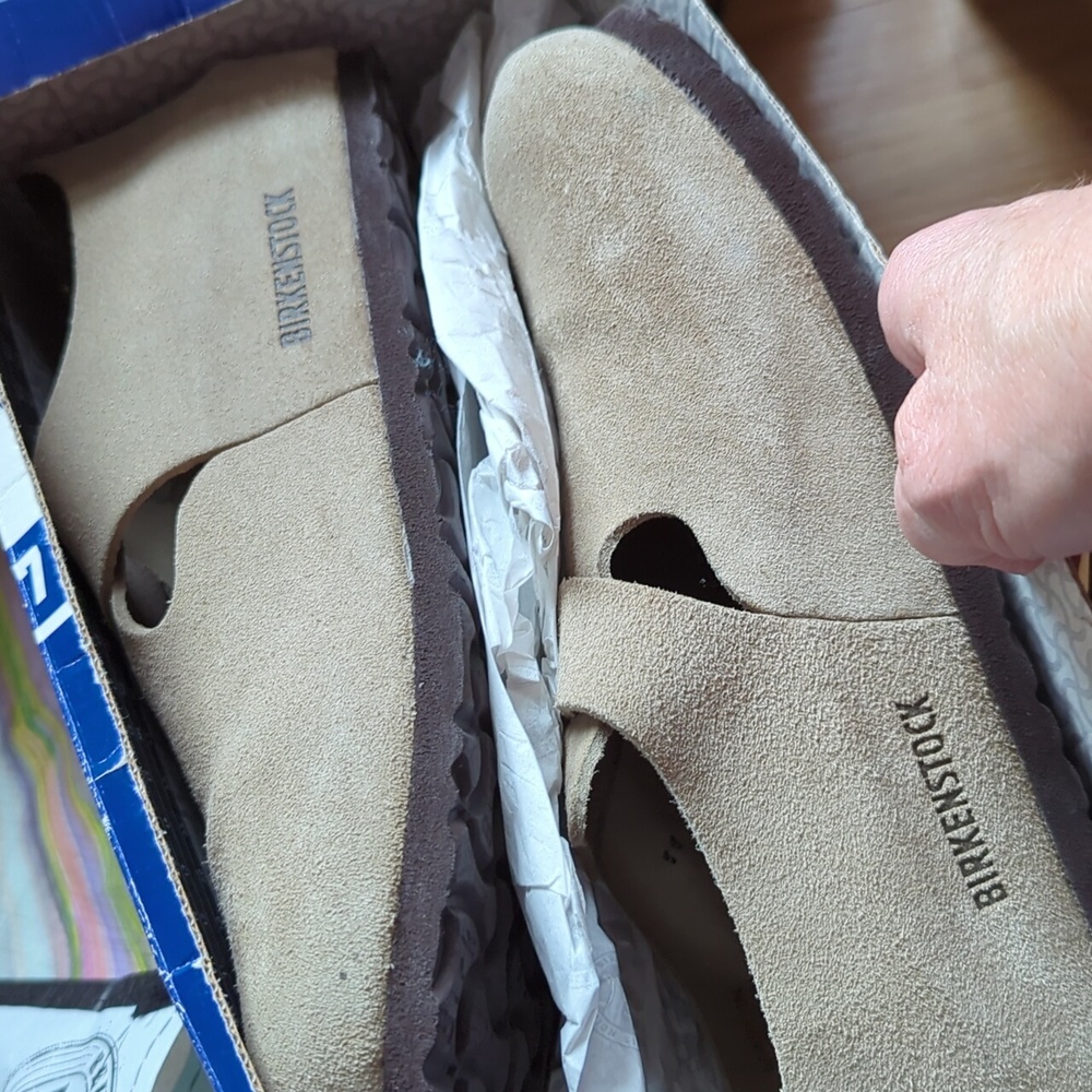 Birkenstock London